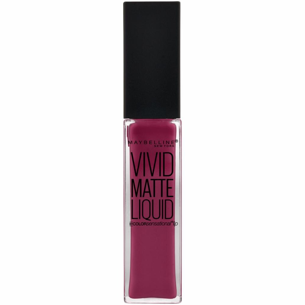 Bakers Maybelline Color Sensational Vivid Matte Lc Smoky