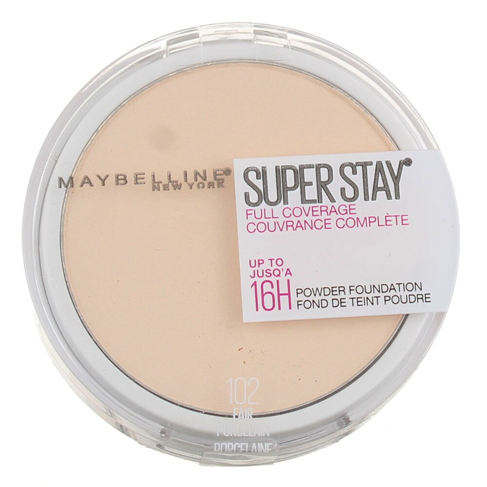 porcelain face powder