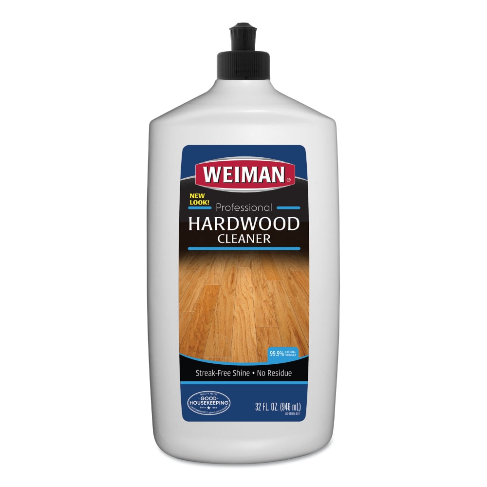 Hardwood Floor Cleaner, 32 oz Squeeze Bottle Hardwood Floor Cleaner, 32 oz Squeeze Bottle