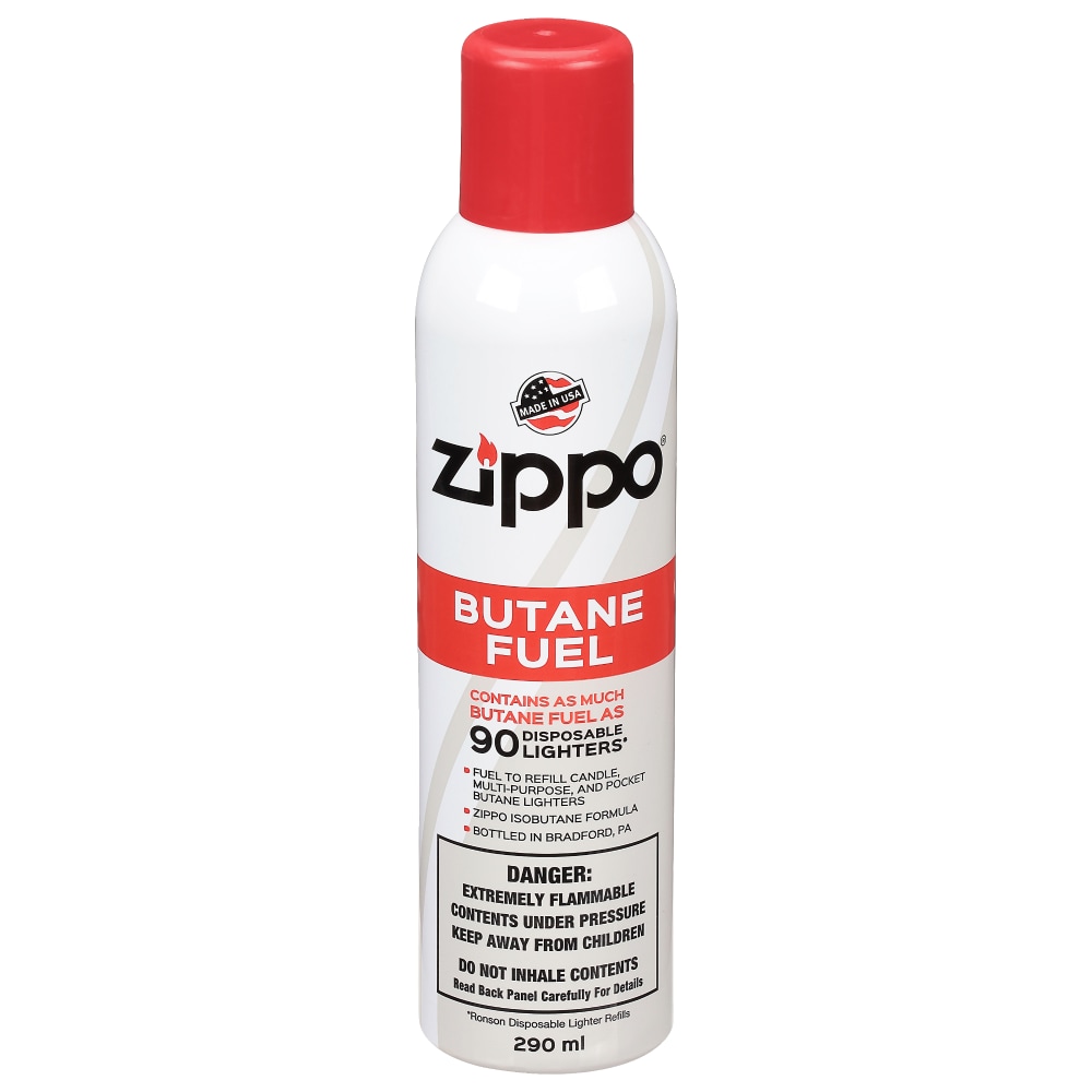 lighter fuel
