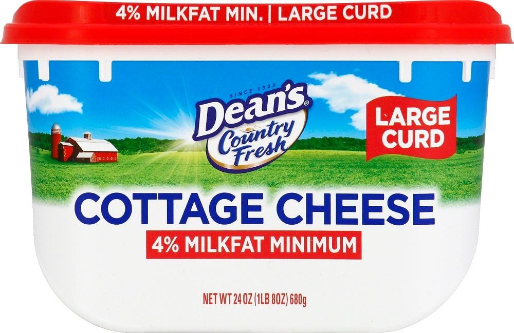 Pick N Save Dean S Country Fresh 4 Milkfat Minimum Large Curd