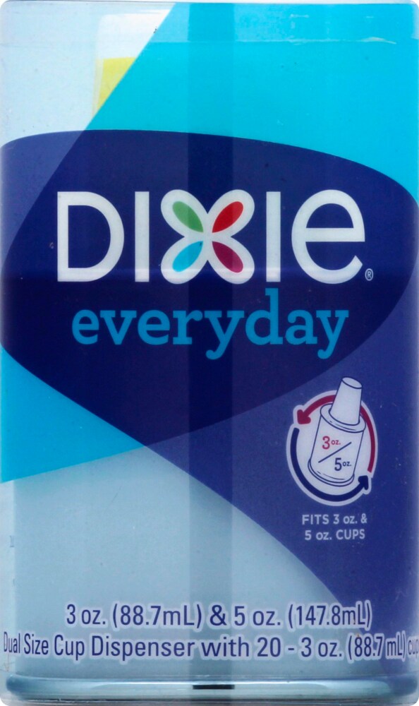 dixie paper cups