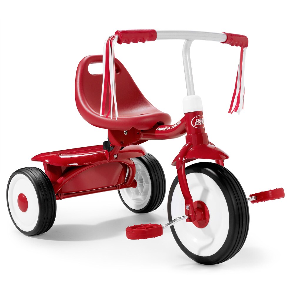 Radio Flyer Tricycle Instruction Manual