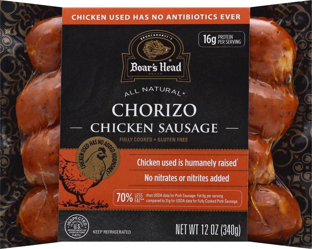 where can i buy chorizo sausage