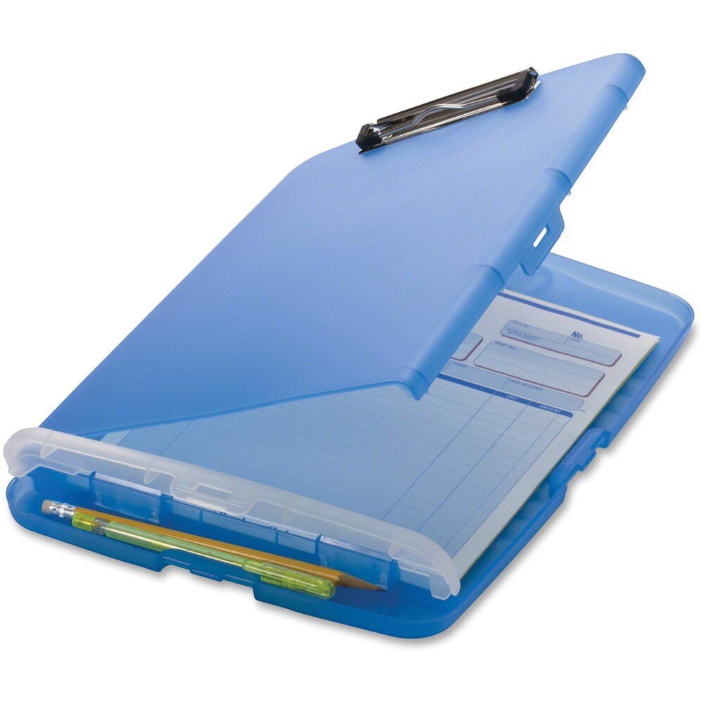 Officemate Slim Clipboard Storage Box - 1 Officemate Slim Clipboard Storage Box - 1