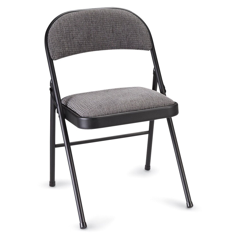 sudden comfort padded folding chair 1 ct