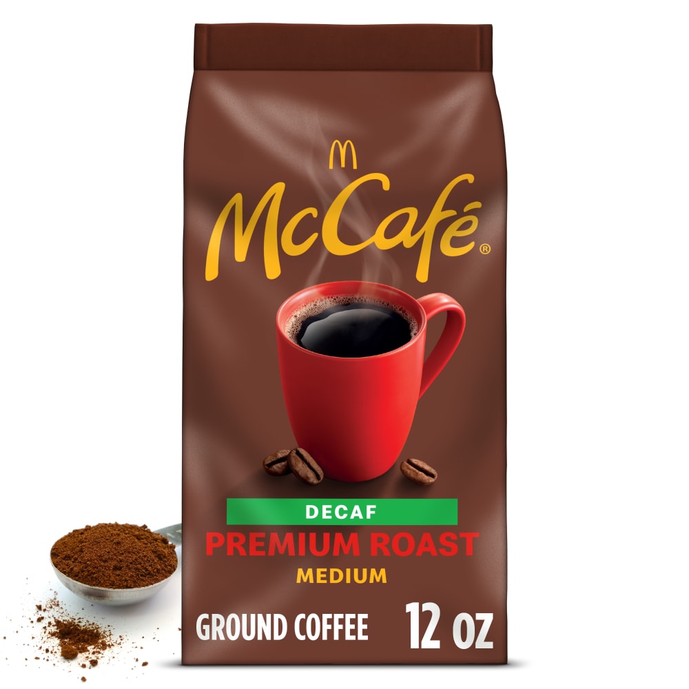 Mccafe Premium Roast Coffee K Cup Walgreens
