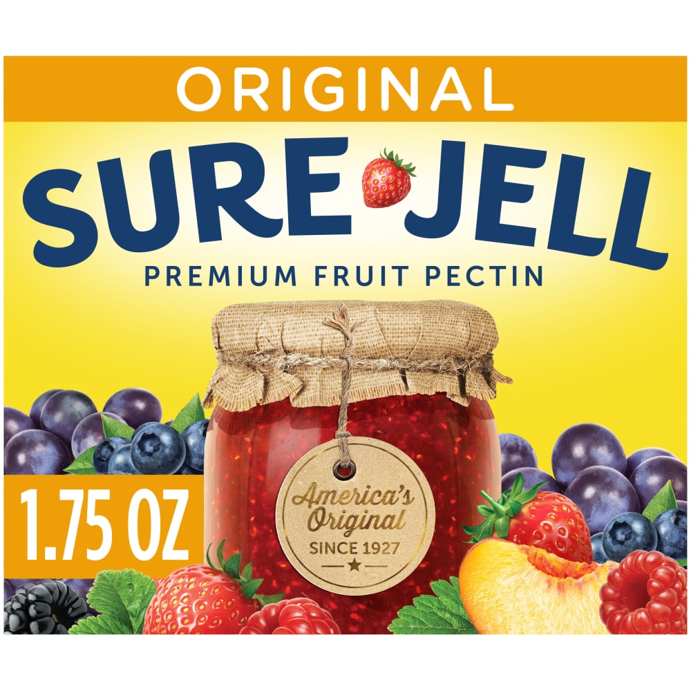 Certo Sweet Cherry Freezer Jam Recipe
