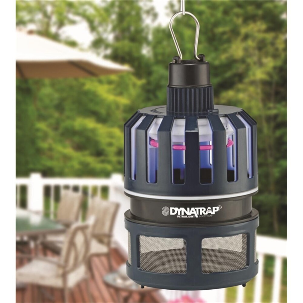 DynaTrap Ultralight Indoor Flying Insect Trap 300 sq ft 8 W