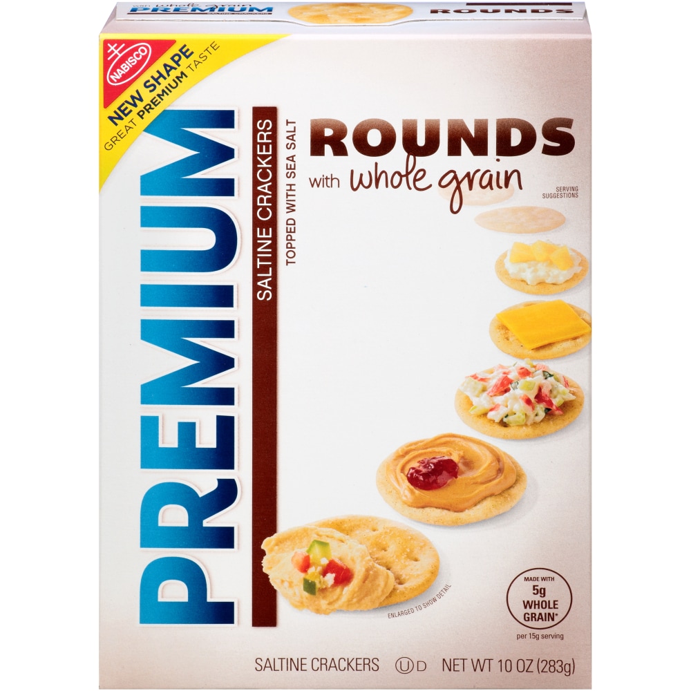 Nabisco Premium Saltine Crackers