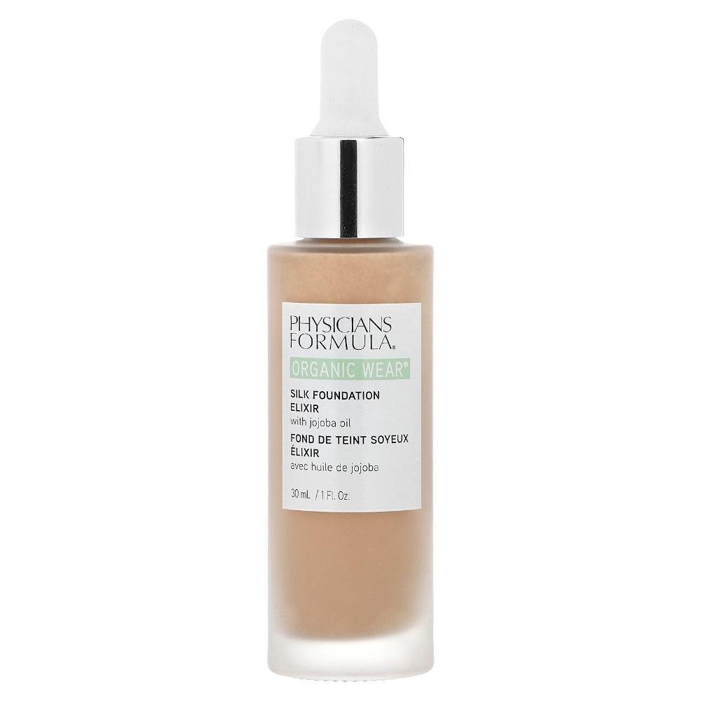 physicians formula organic wear silk foundation