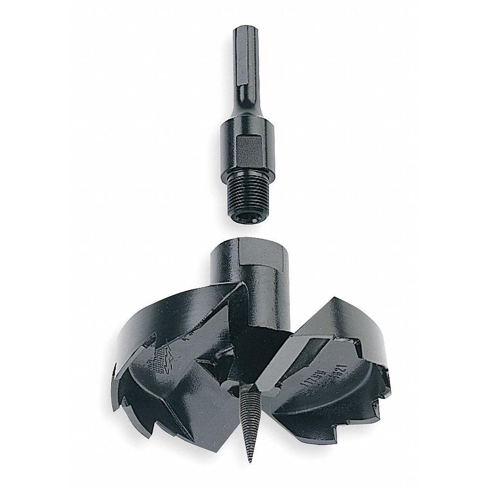 Milwaukee Electric Tool Brandclub Milwaukee Tool Self Feed Bit HSS 1 1 2 x 6 48 25 1502