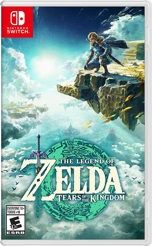 What are the major differences between Tears of the Kingdom and Breath of the Wild?
