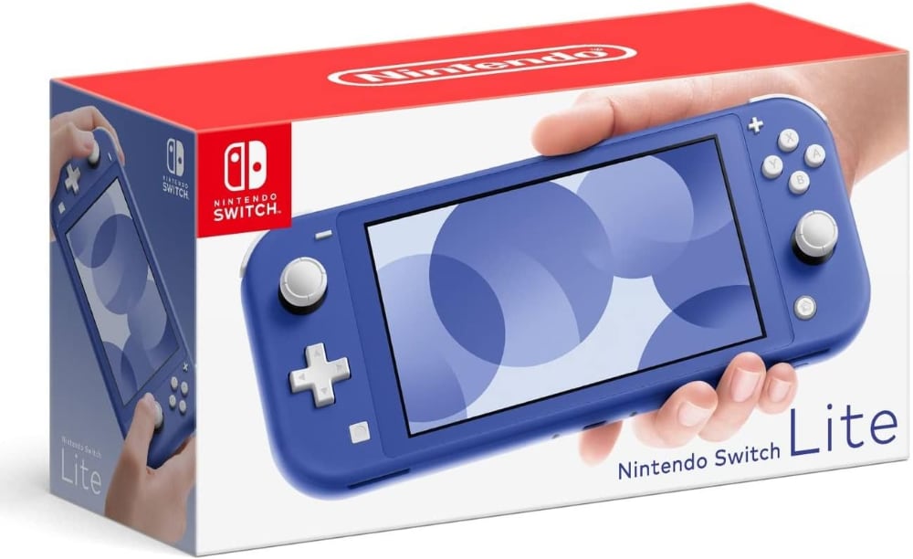 ☆マーサ様専用☆Nintendo Switch Lite ブルー