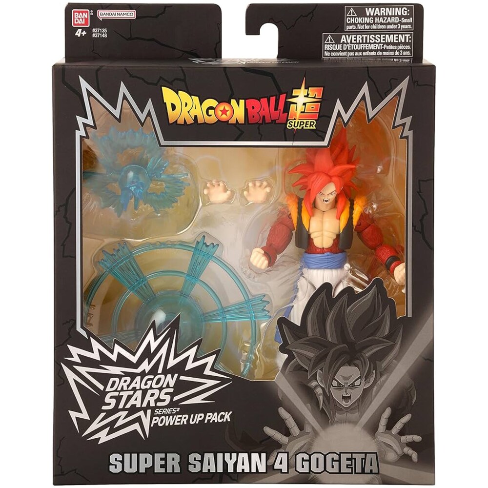 Ichiban Kuji Dragon Ball SUPER MASTER STARS PIECE GOGETA