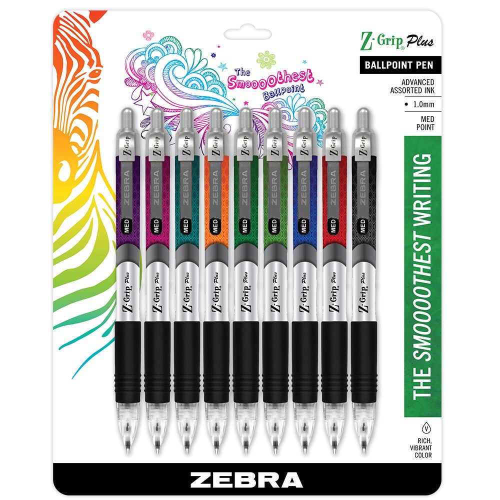 zebra pens