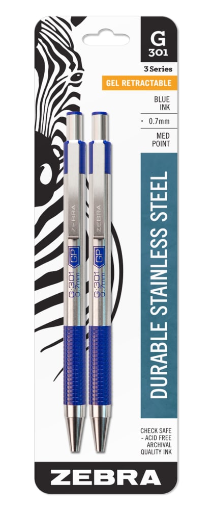 quality gel pens