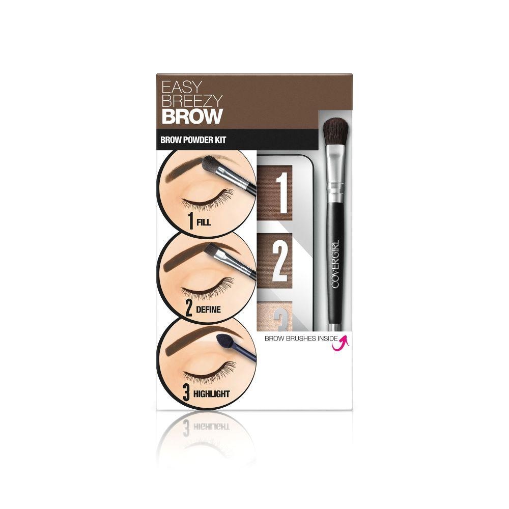 eyebrow powder kit