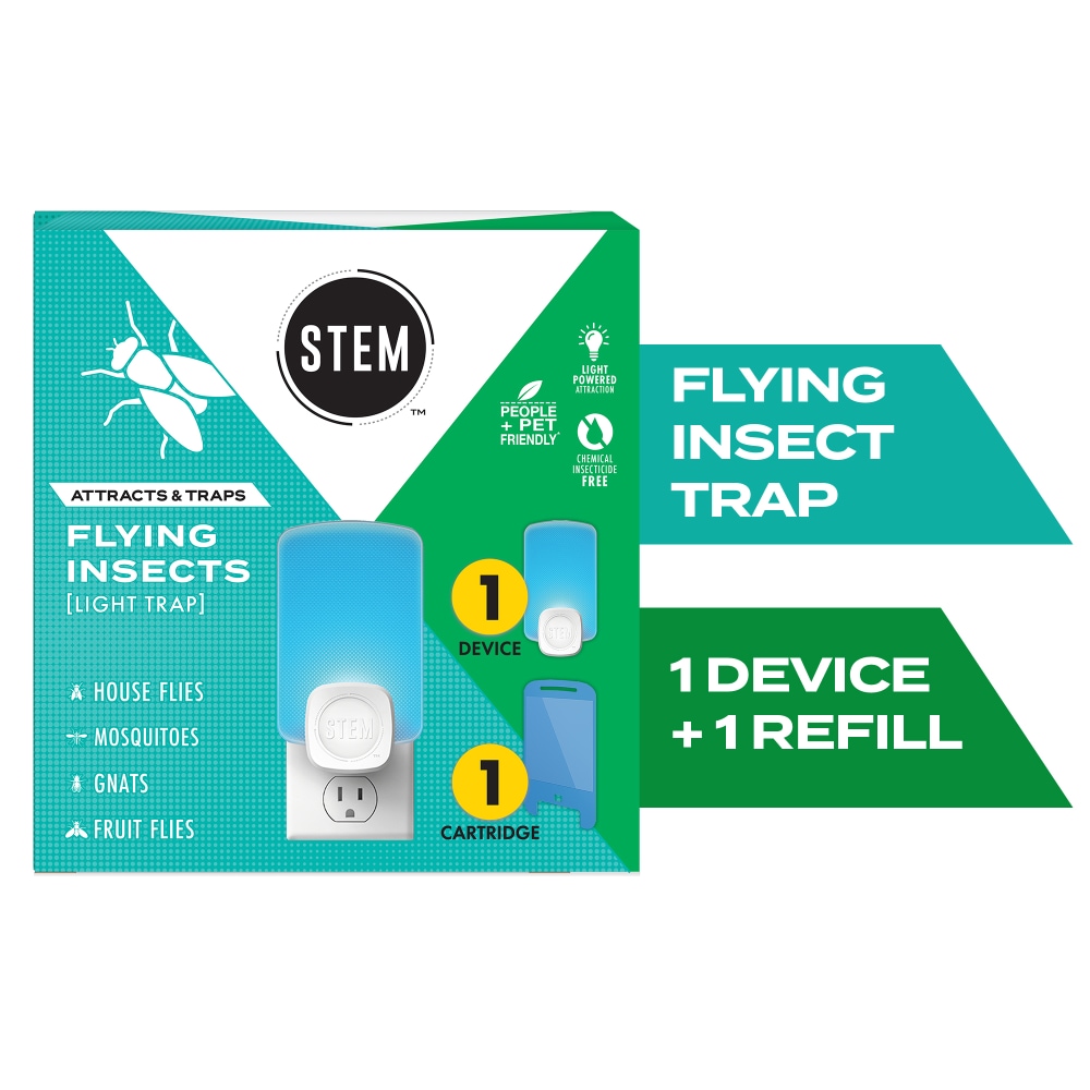 Zevo Flying Insect Trap 1 ct