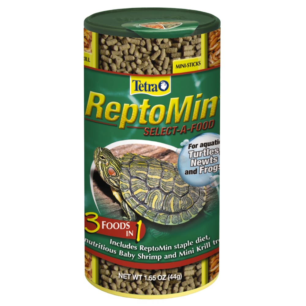 REPTOMIN SELECT-A-FOOD REPTOMIN SELECT-A-FOOD