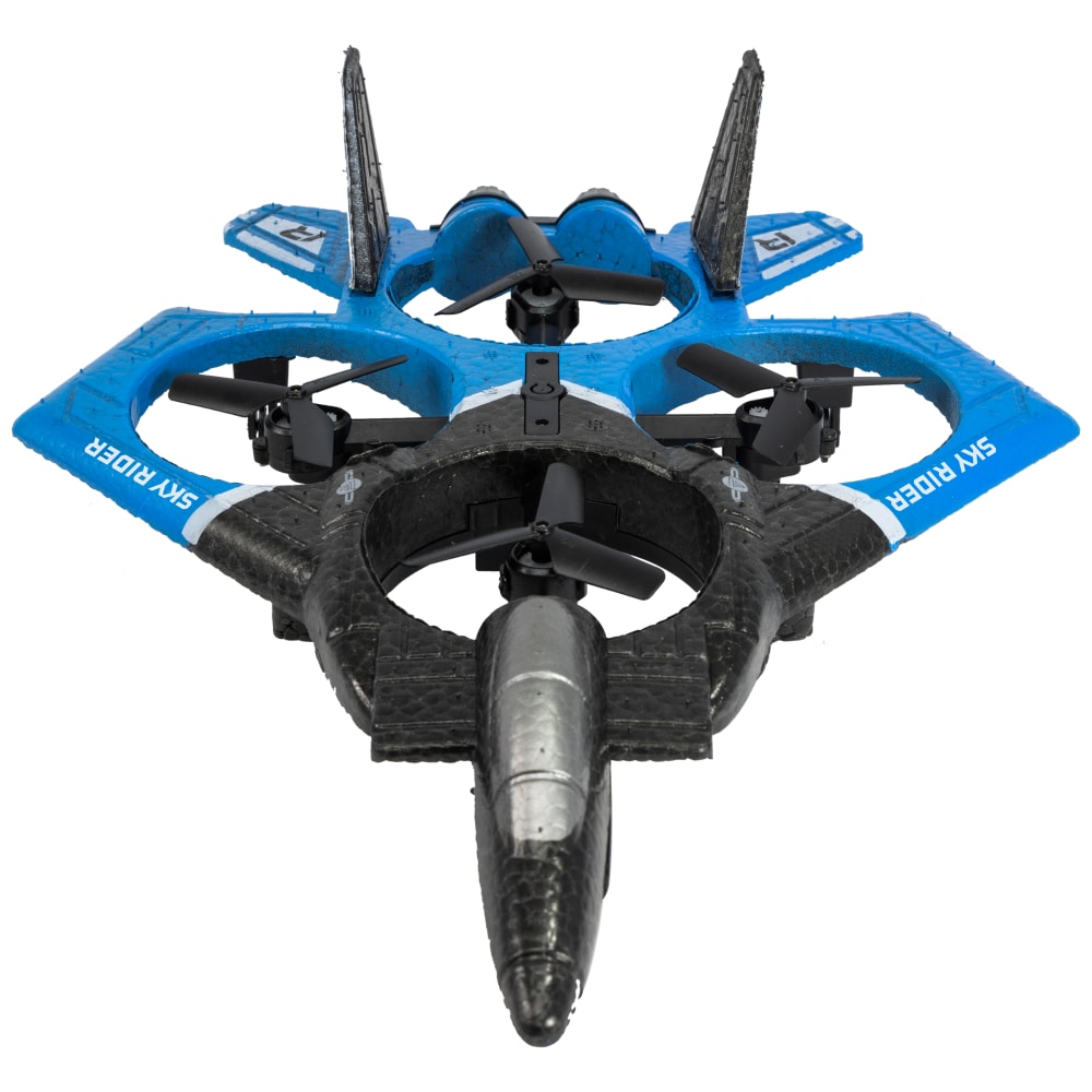 Sky Rider X 34 Jetfighter Quadcopter Drone 1 ct Smith s Food and Drug
