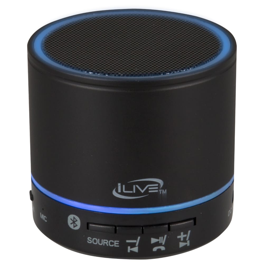 ilive platinum portable whole home speaker
