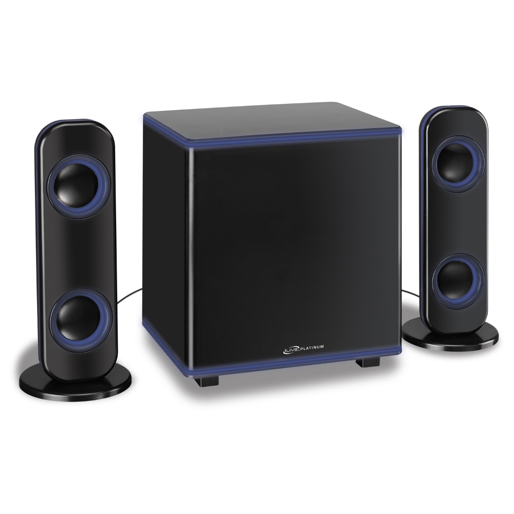 ilive wireless subwoofer