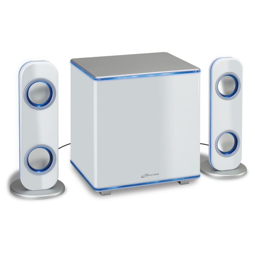 ilive 2.1 bluetooth speakers