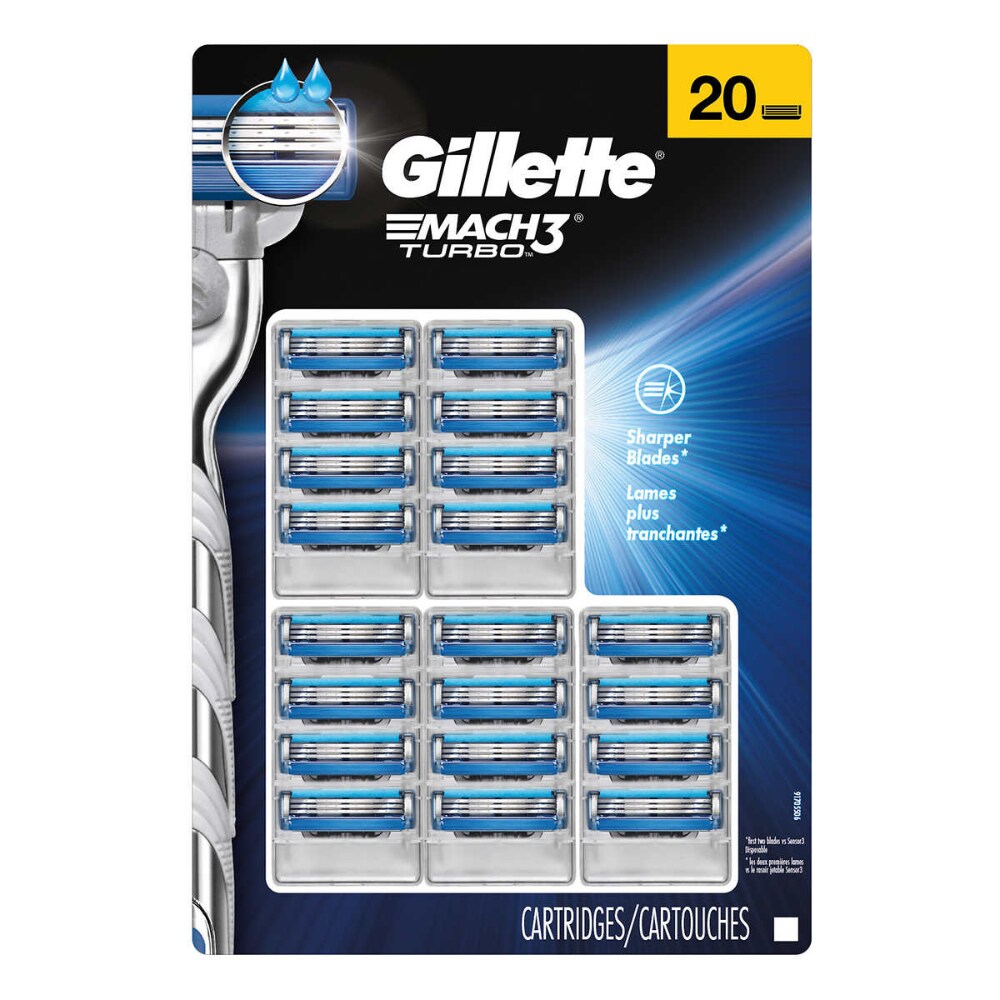 Mach 3 turbo blades discount