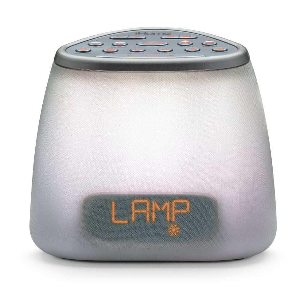 ihome portable sleep therapy speaker