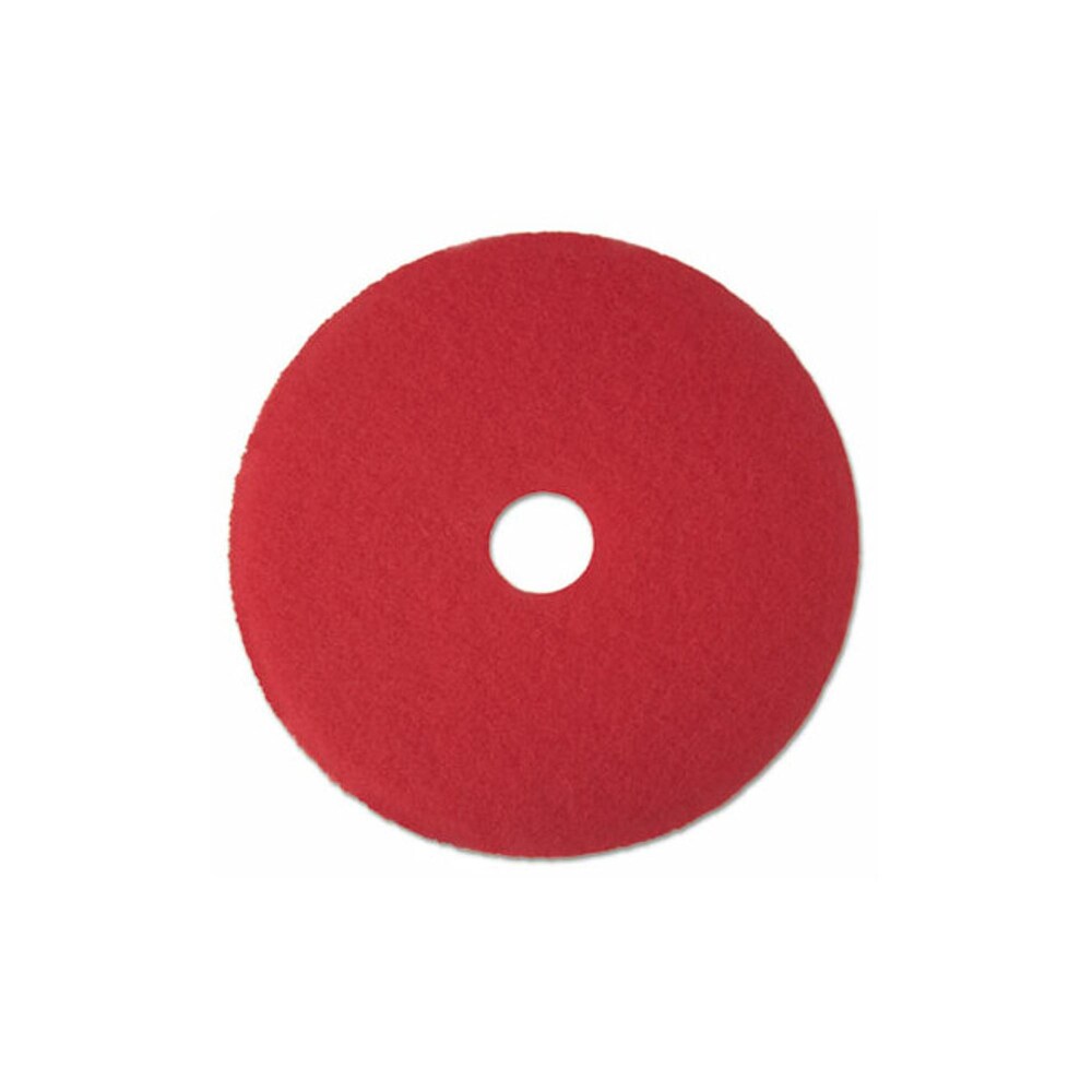 Buffing Floor Pads, 12