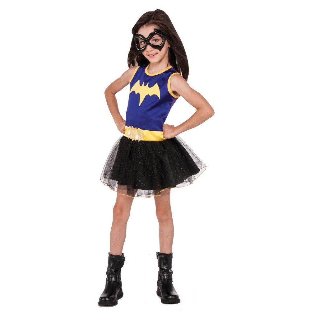 Fred Meyer Imagine Dc Super Hero Girls Batgirl Child Tank Dress 1