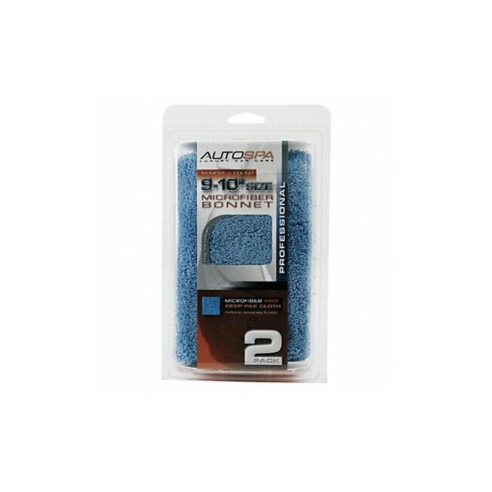 9 In. to 10 In. Pile Microfiber Bonnet 9 In. to 10 In. Pile Microfiber Bonnet