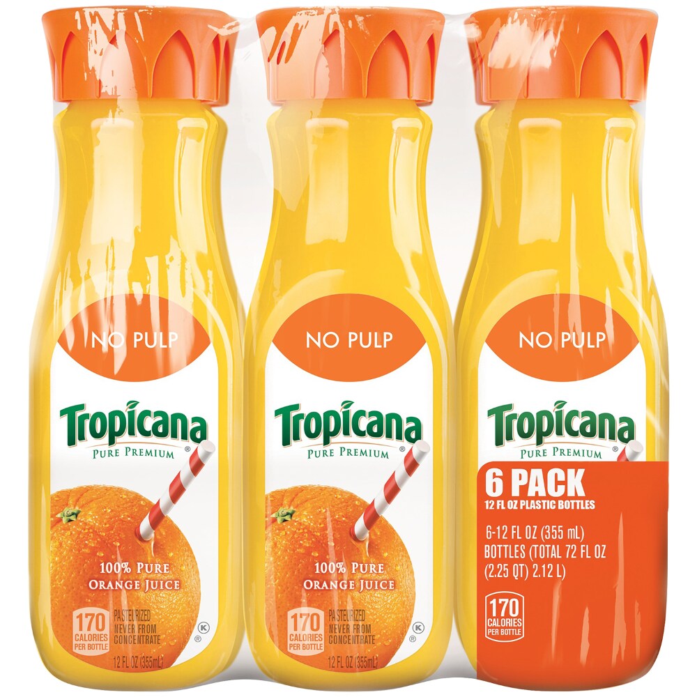 Tropicana Orange Juice Label Pensandpieces