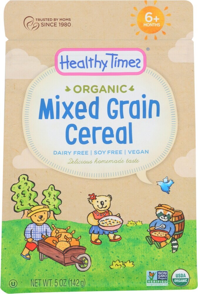 healthy times cereal