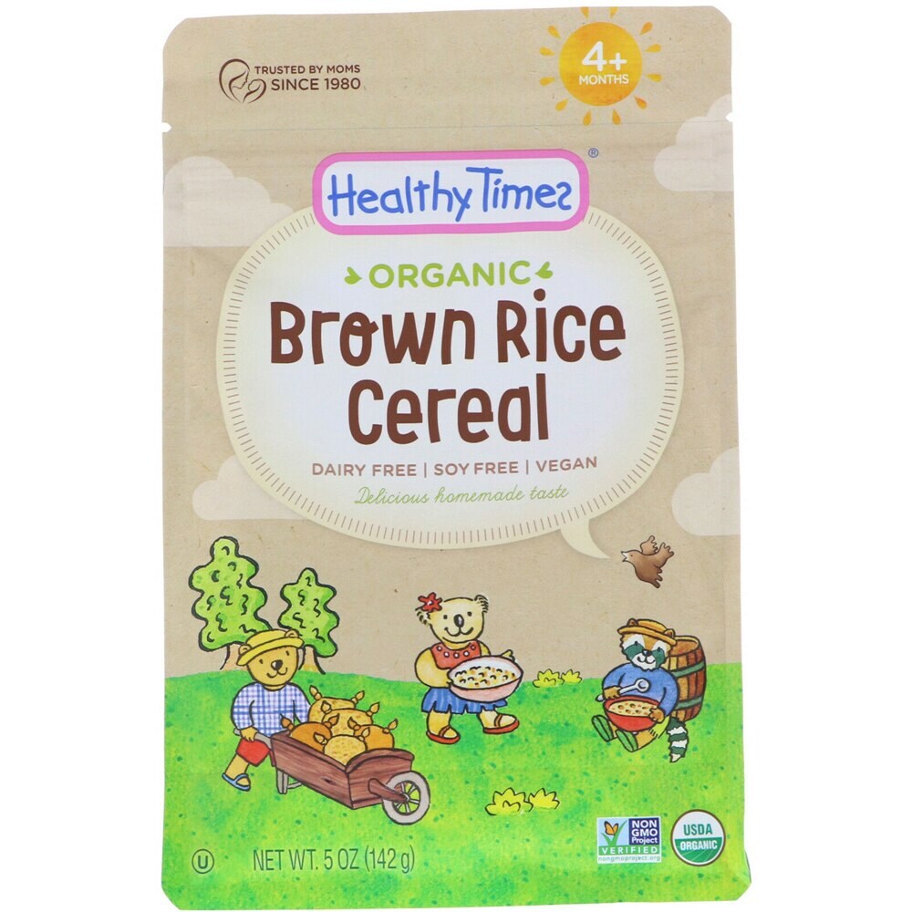healthy times cereal