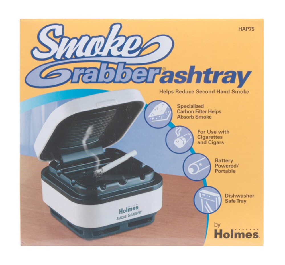 Holmes smoke grabber ashtray discount