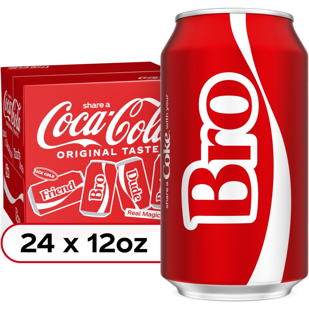 Coca-Cola 24 Oz Plastic Bottle, Soft Drinks