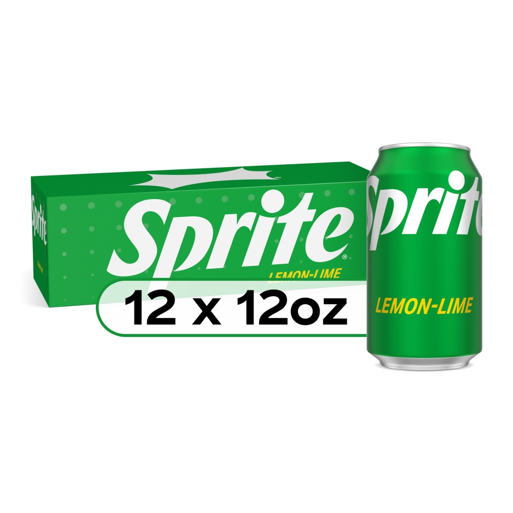 Sprite® Lemon Lime Caffeine Free Soda Bottle, 20 fl oz - Kroger