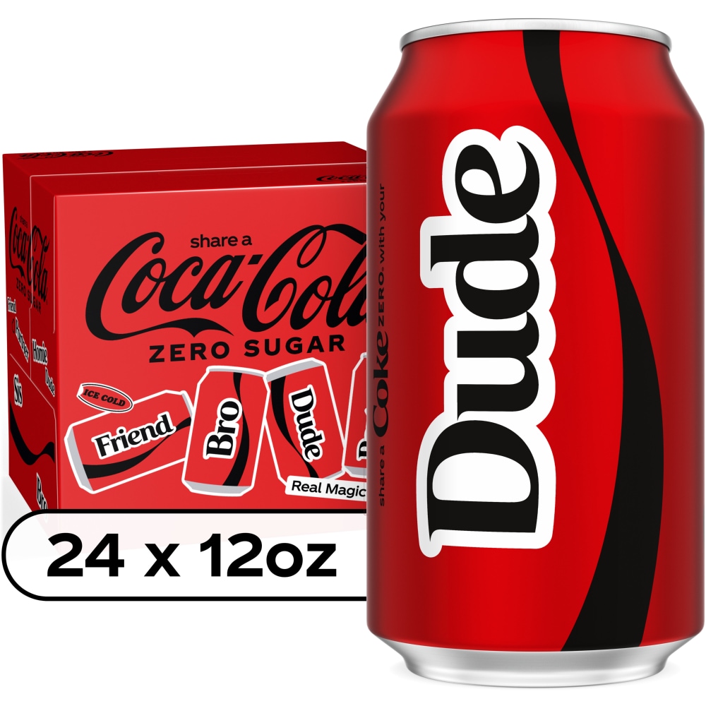 Coca-Cola (16.9 fl. oz., 24 pk.)