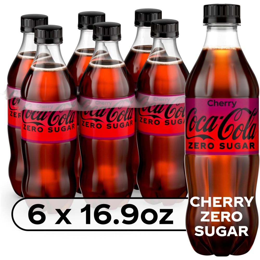 Coca Cola - Coke Zero - Sherry's Wine and Spirits