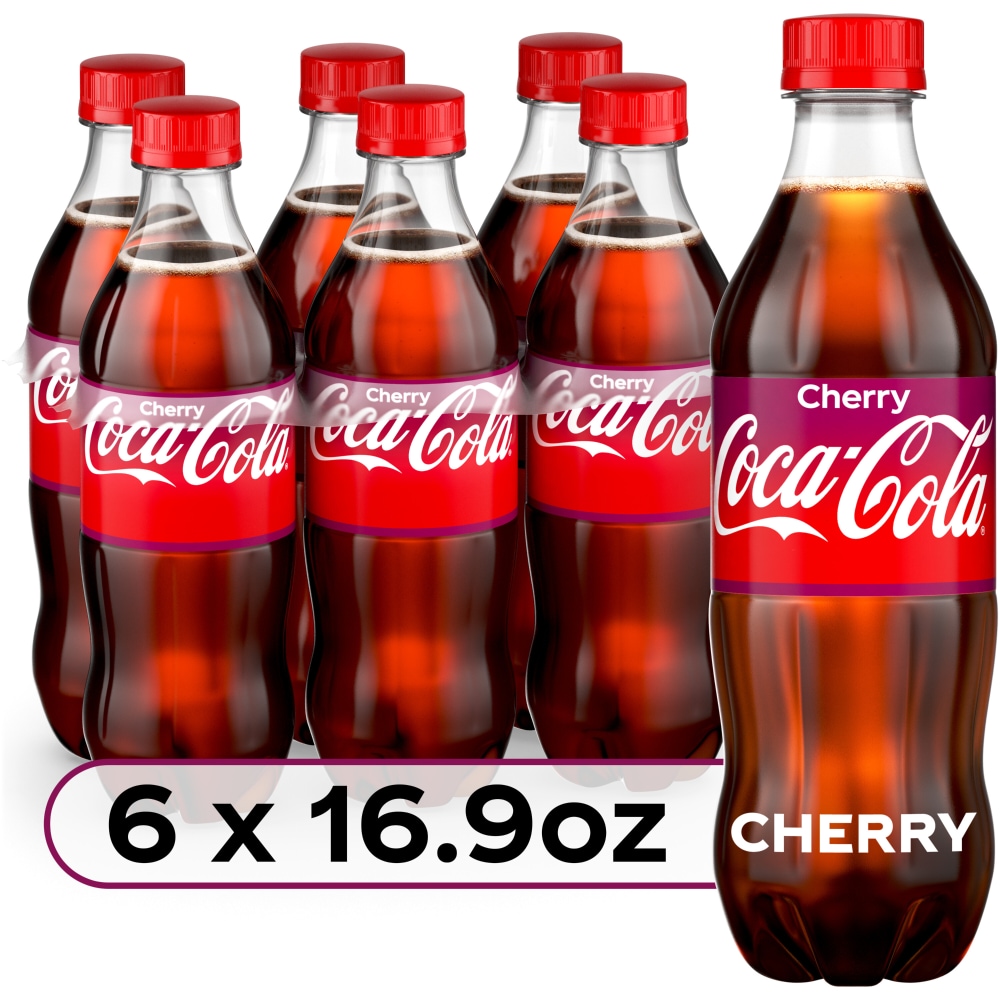 Coca-Cola® Soda Bottle, 20 fl oz - Food 4 Less