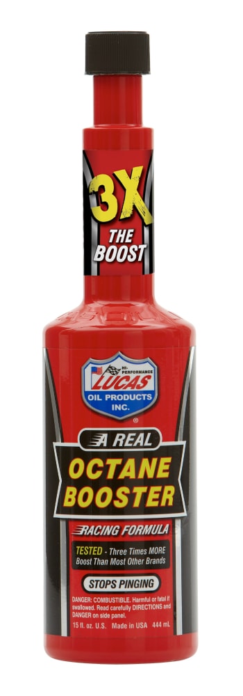 Lucas Oil Products Octane Booster Racing Formula