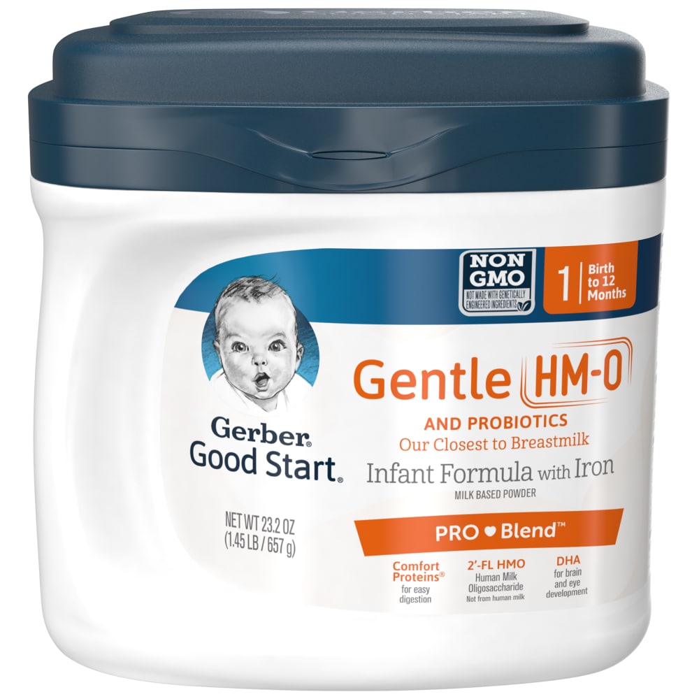 gerber good start hypoallergenic formula