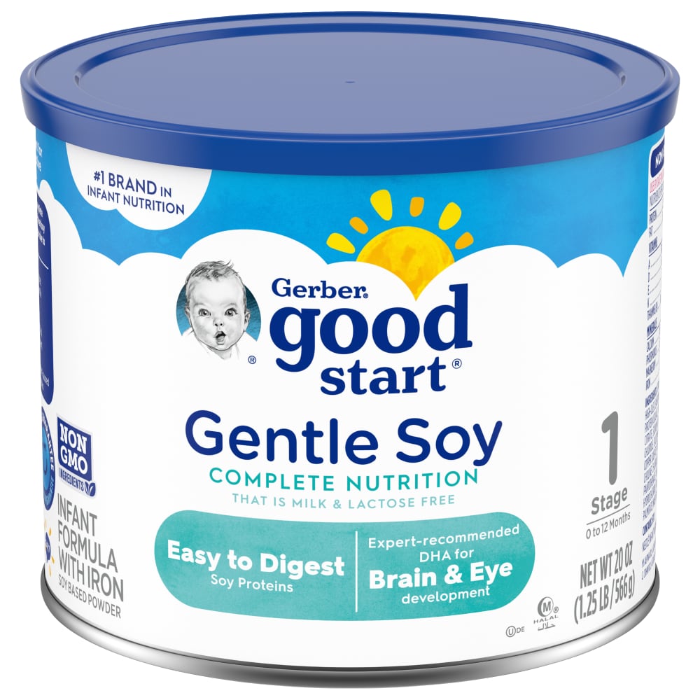 lactose free infant formula