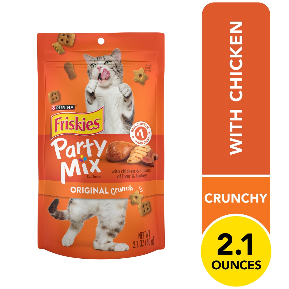 friskies party mix original crunch