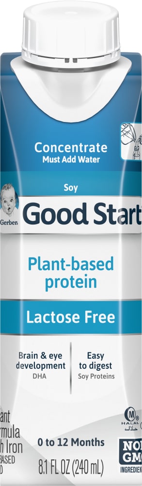 gerber concentrated formula