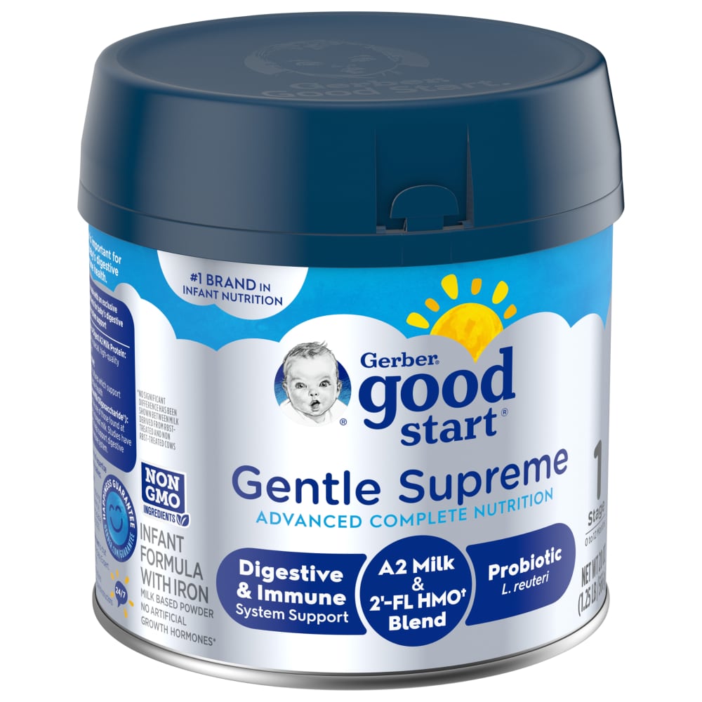 gerber good start hypoallergenic formula