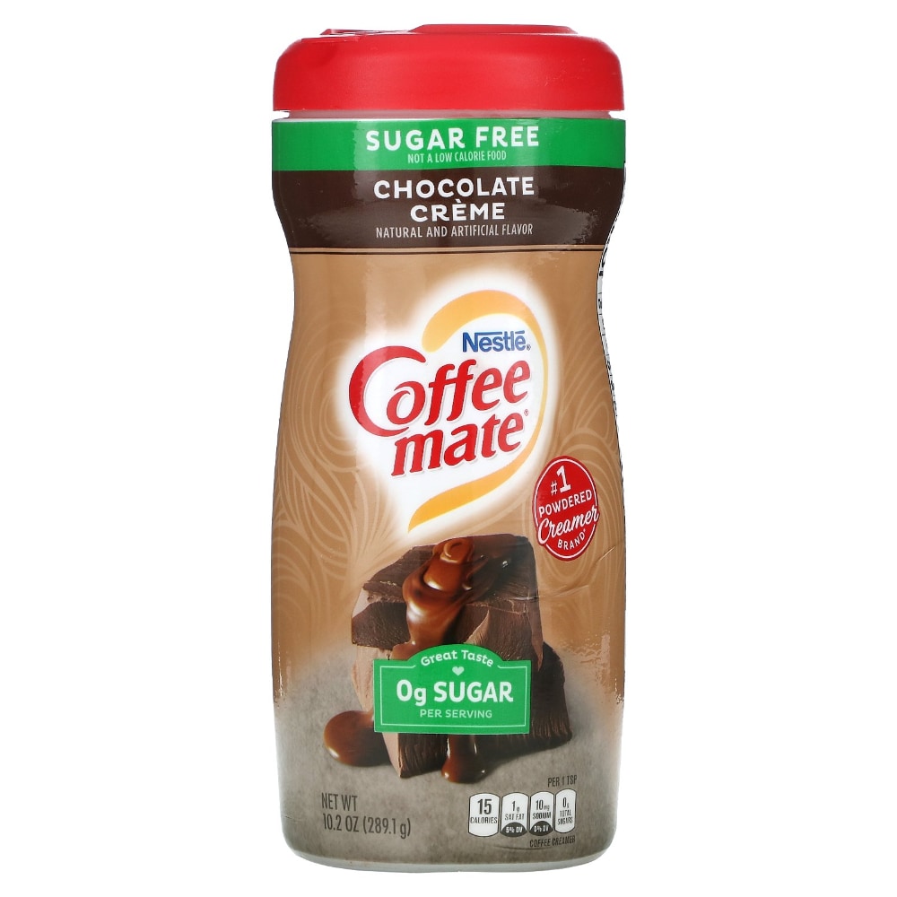 Sugar Foods Creamer In A Canister, Sold as 1 Each Sugar Foods Creamer In A Canister, Sold as 1 Each