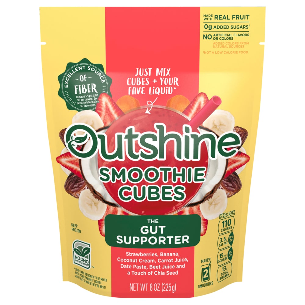 Outshine® Tropical Smoothie Cubes, 8 oz - Kroger